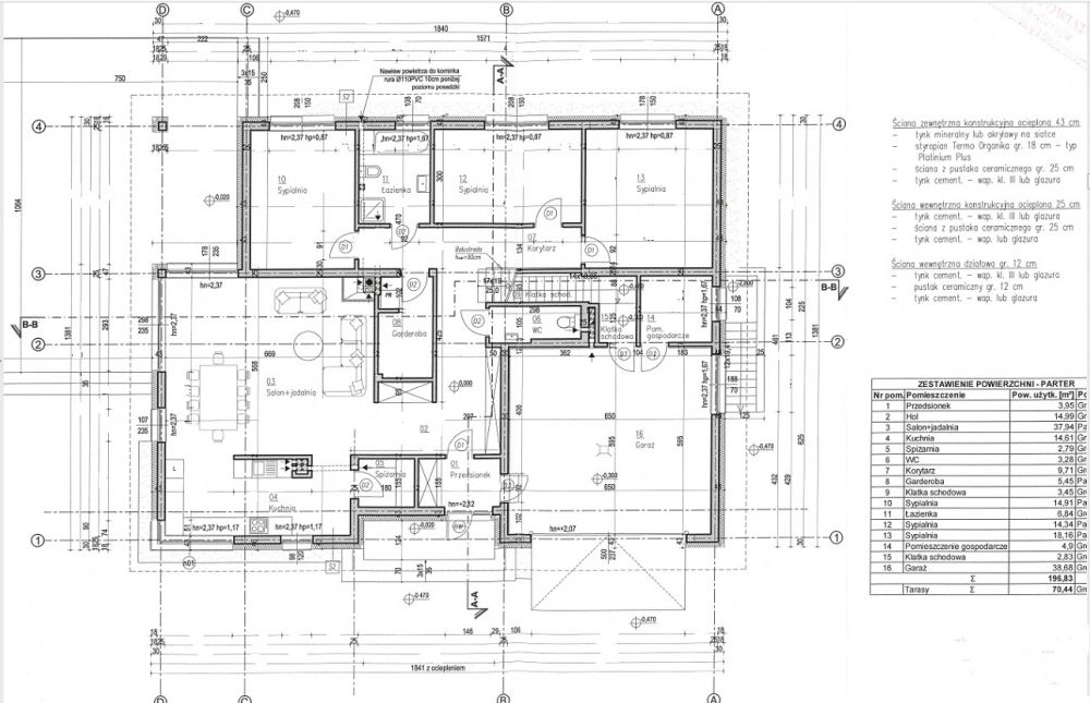Zdjęcie do wpisu: Zakup projektu i pierwsze zmiany