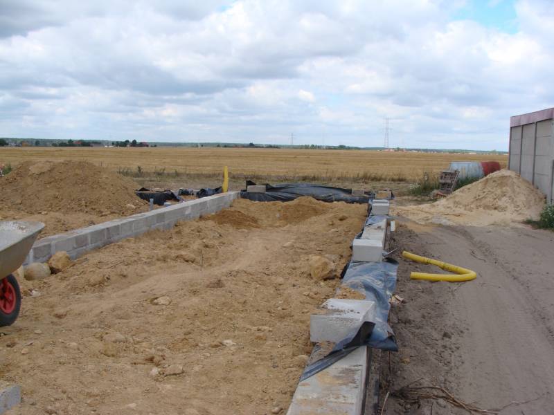 Zdjęcie do wpisu: ciagle piach