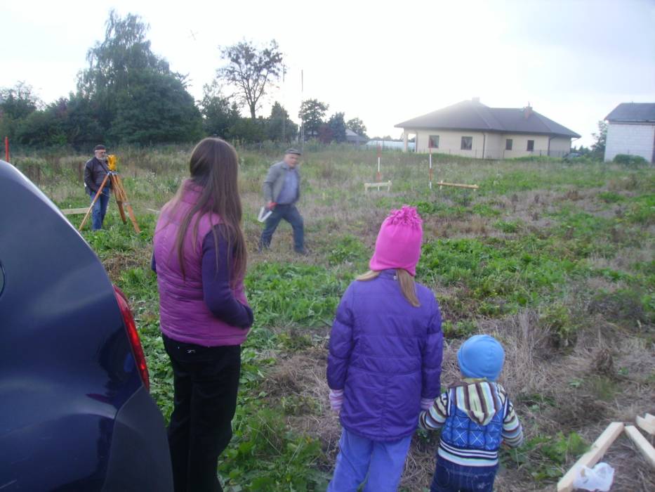 Zdjęcie do wpisu: pomiary geodety