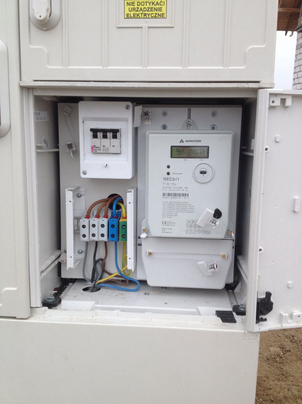 Zdjęcie do wpisu: kolejne zdjęcia wnętrz ( parter )