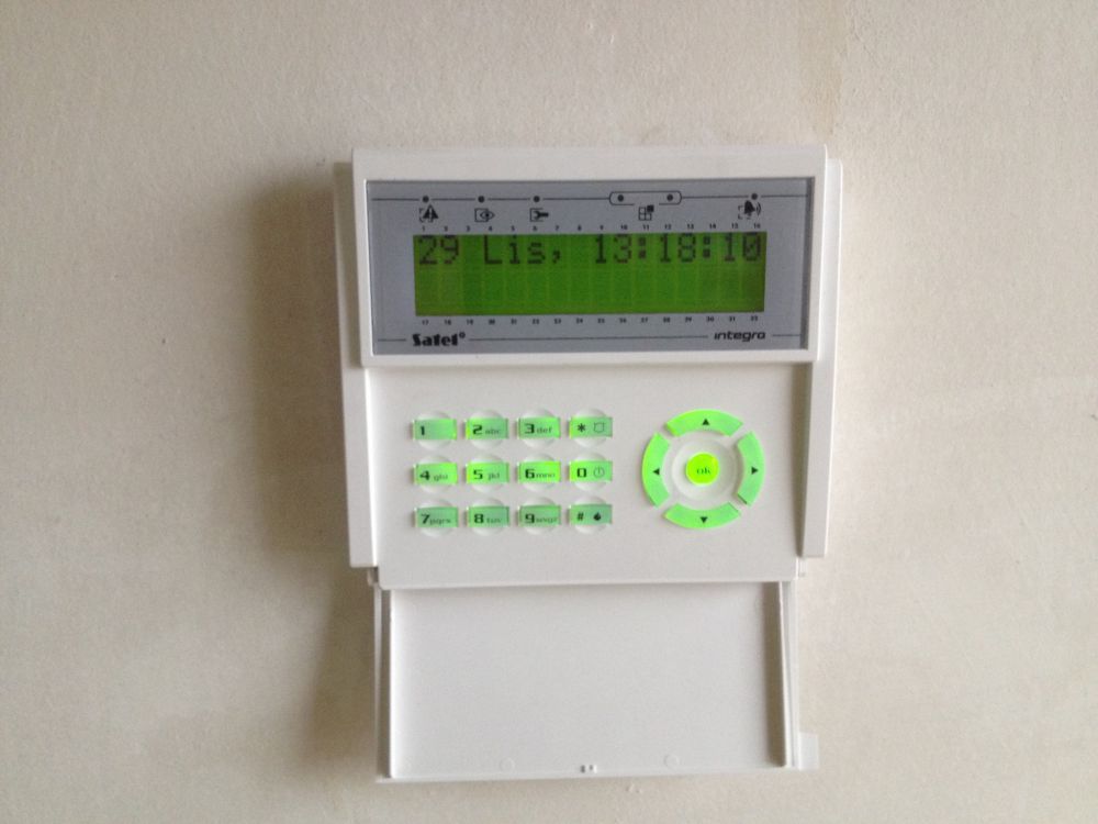 Zdjęcie do wpisu: kolejne zdjęcia wnętrz ( parter )