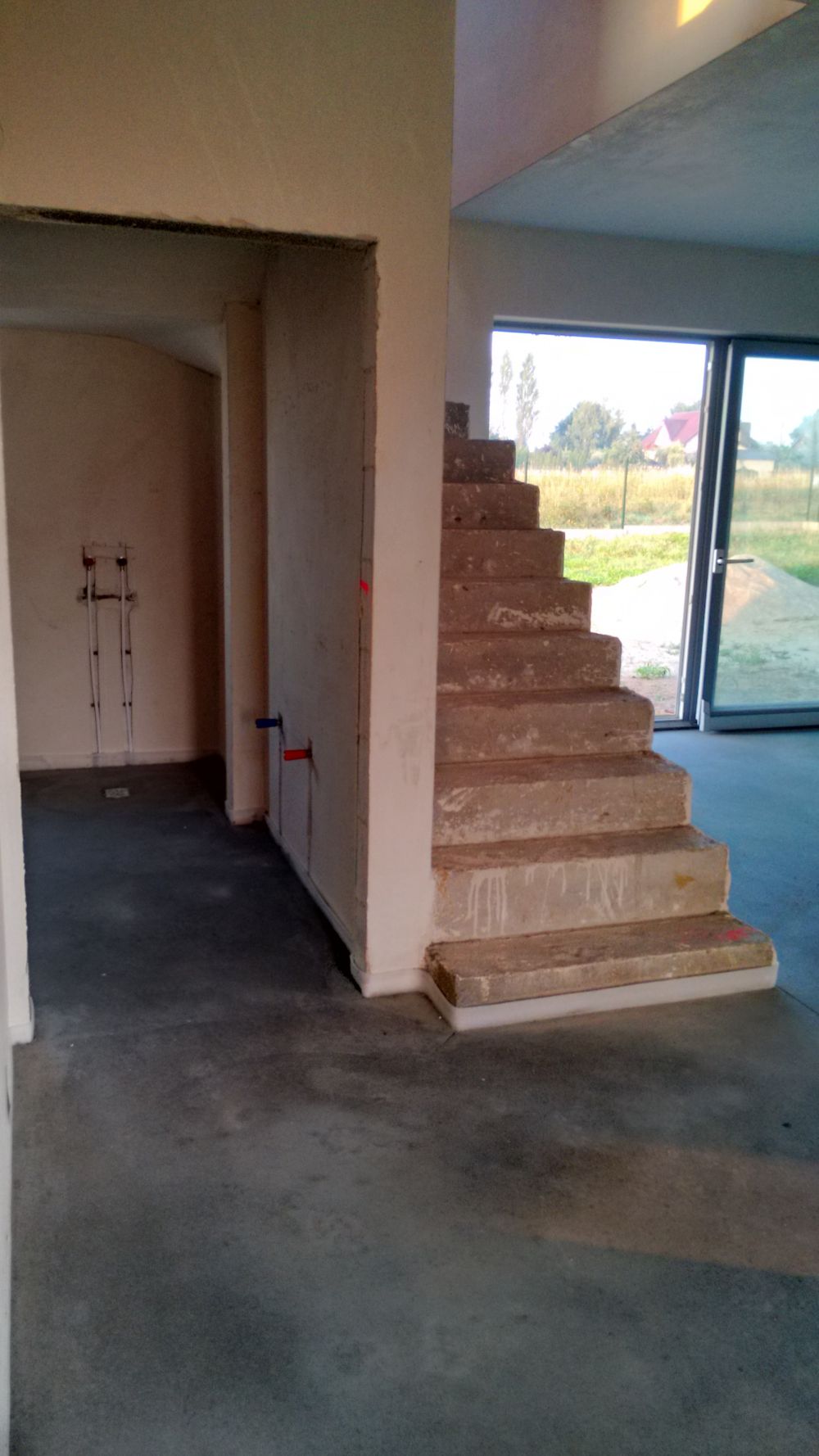 Zdjęcie do wpisu: kolejne zdjęcia wnętrz ( parter )