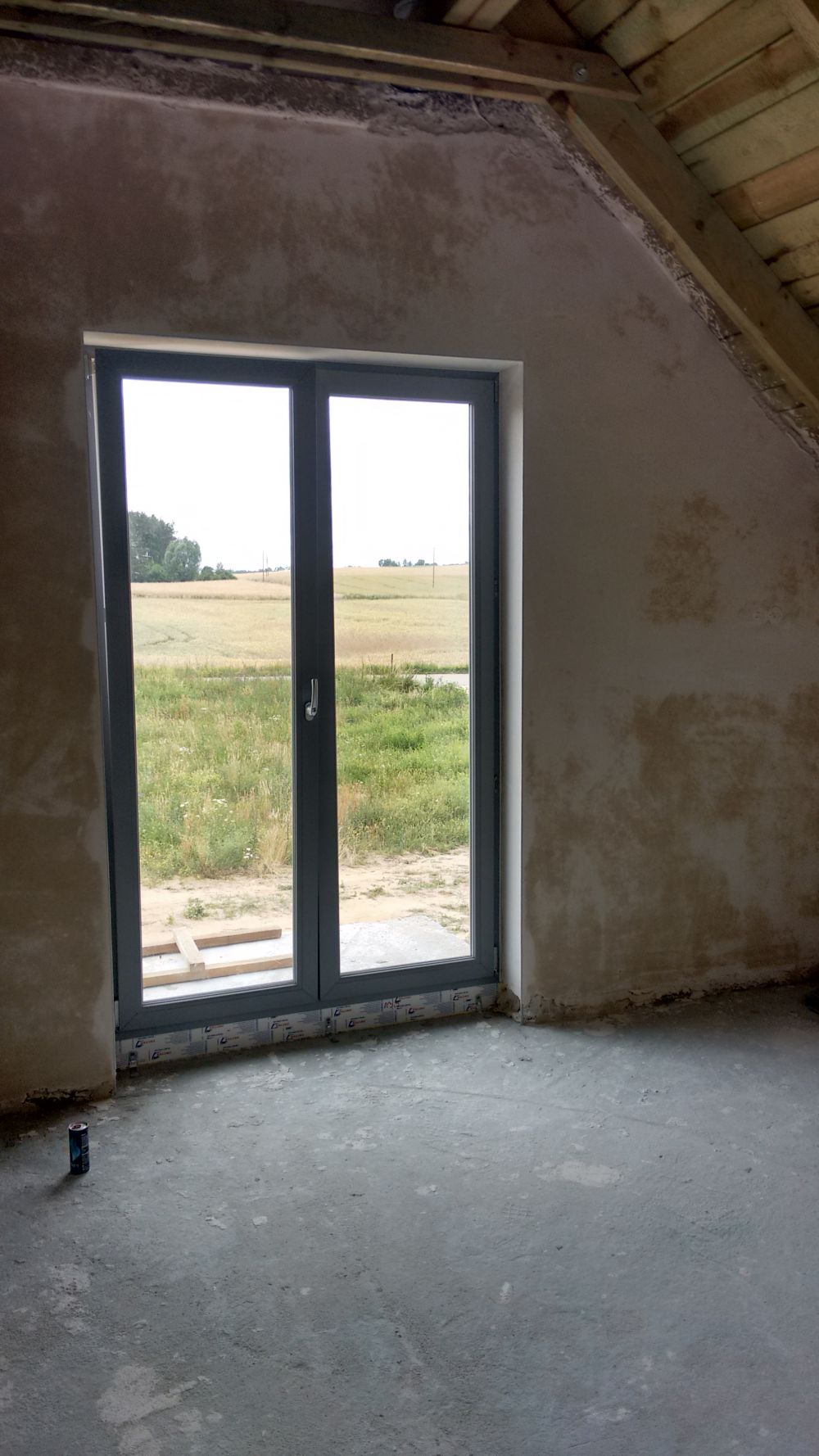 Zdjęcie do wpisu: Prace wewnątrz .