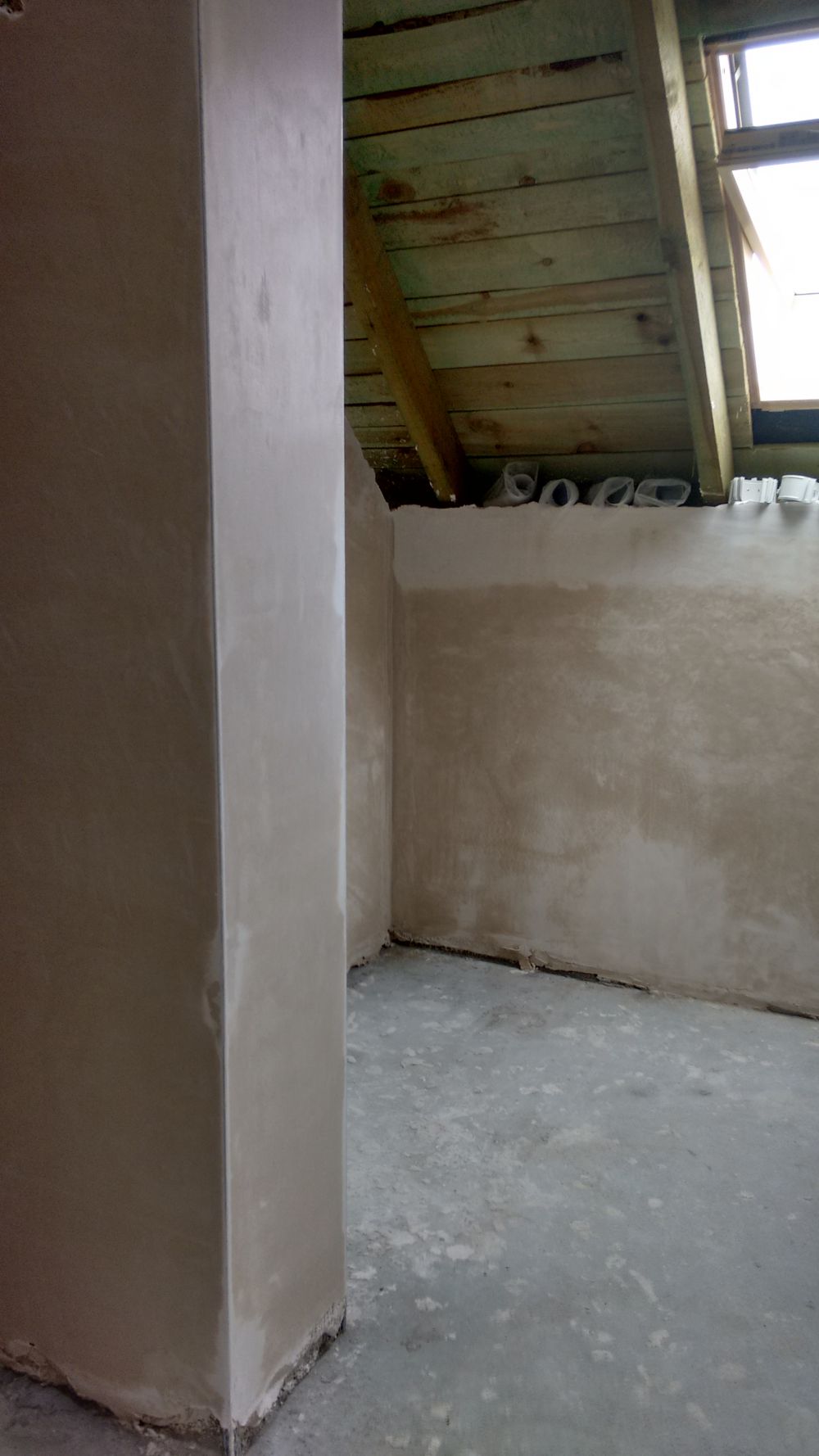 Zdjęcie do wpisu: Prace wewnątrz .