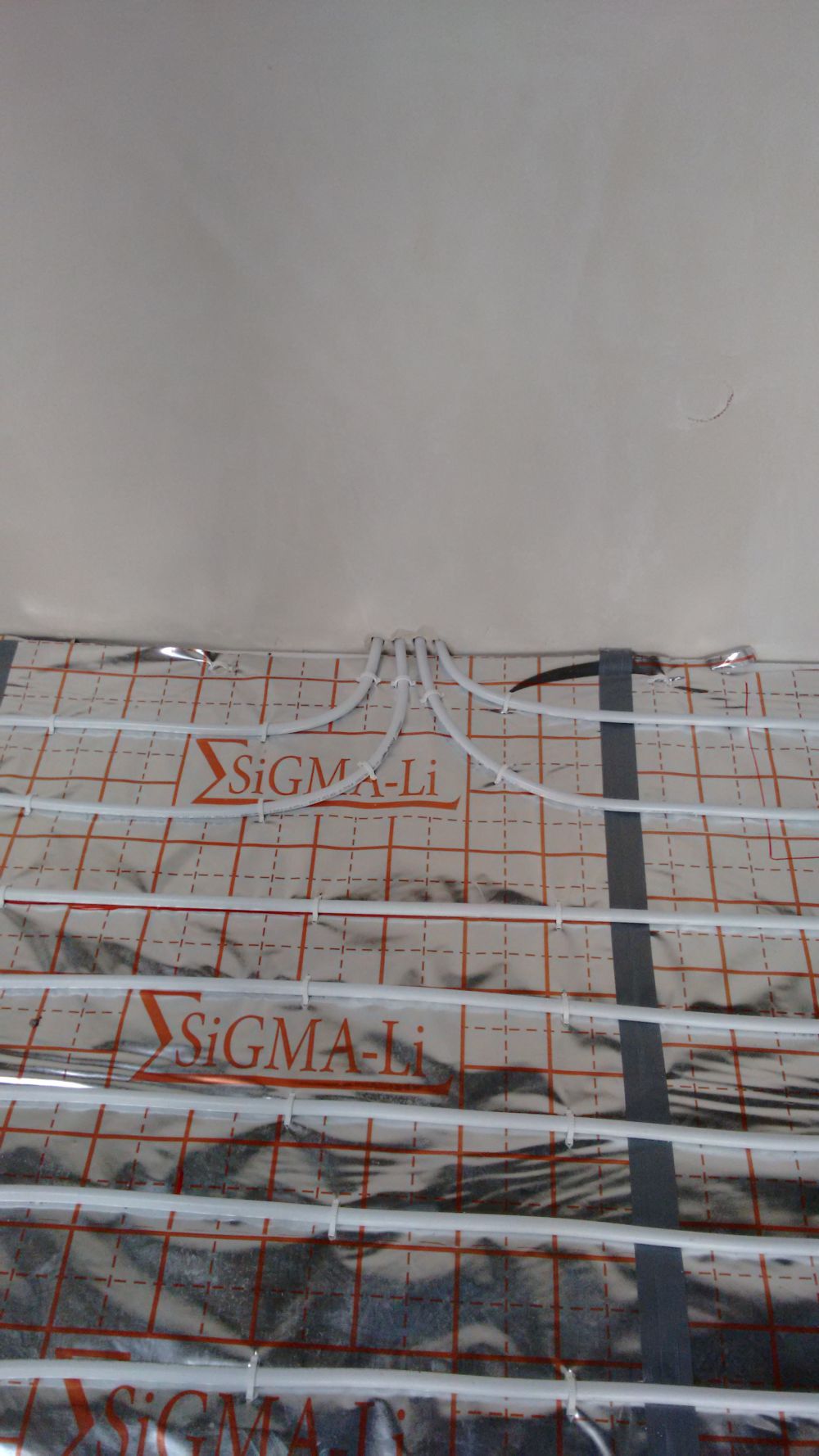 Zdjęcie do wpisu: Prace wewnątrz .