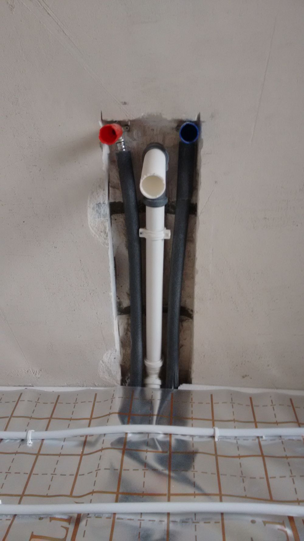 Zdjęcie do wpisu: Prace wewnątrz .