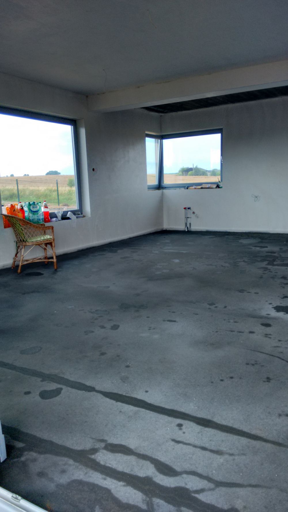 Zdjęcie do wpisu: Prace wewnątrz .