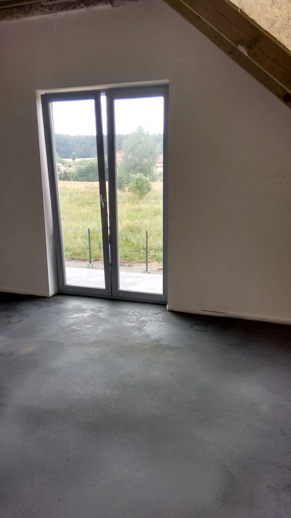 Zdjęcie do wpisu: Prace wewnątrz .