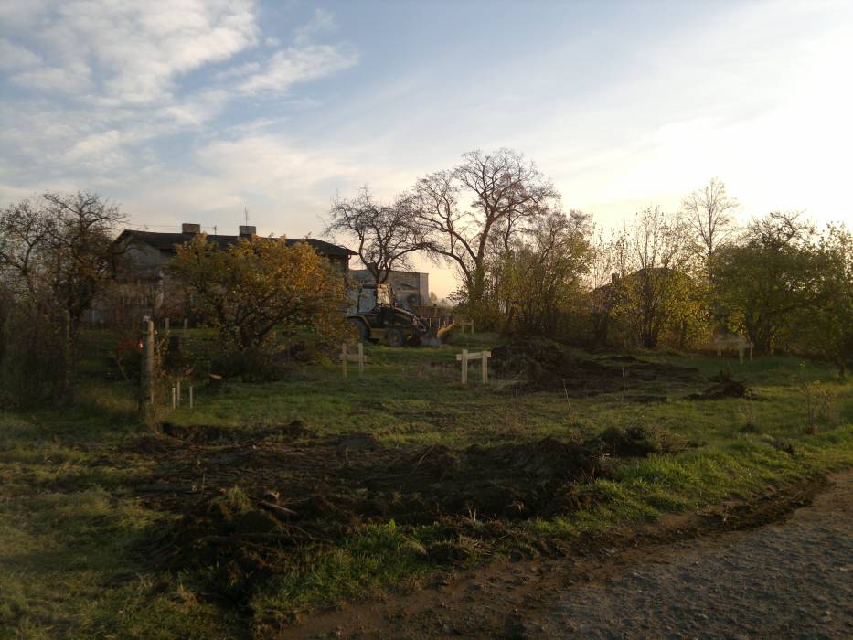 Zdjęcie do wpisu: Prace ziemne