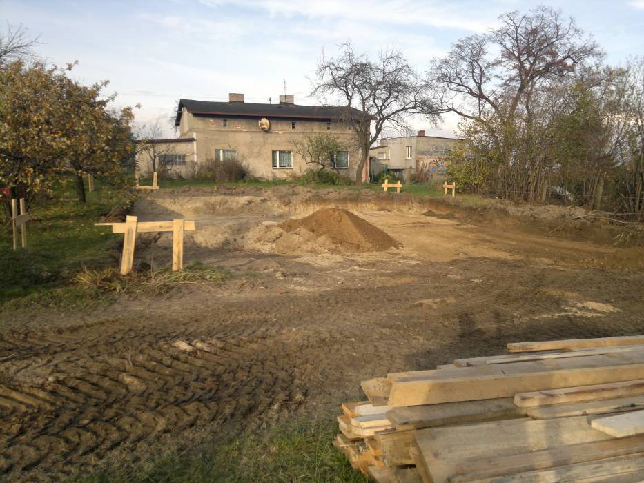 Zdjęcie do wpisu: Prace ziemne