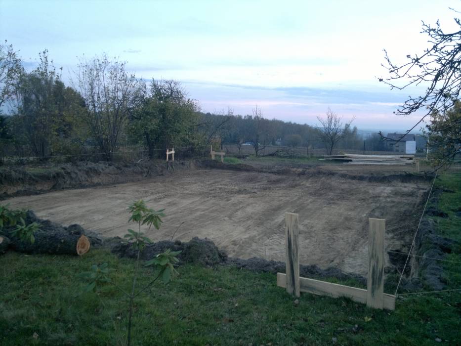 Zdjęcie do wpisu: Prace ziemne