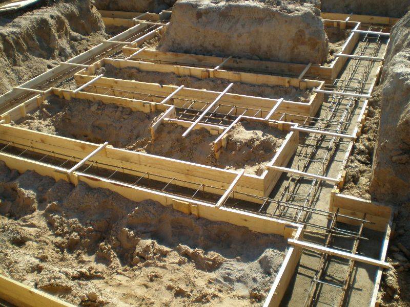 Zdjęcie do wpisu: Przygotowanie szalunków do ław