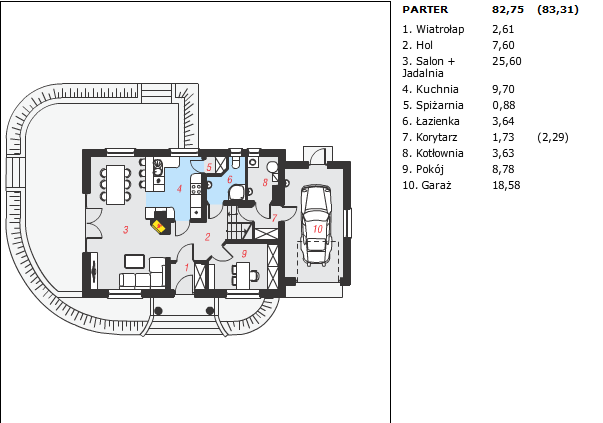 Zdjęcie do wpisu: Zmiany w projekcie