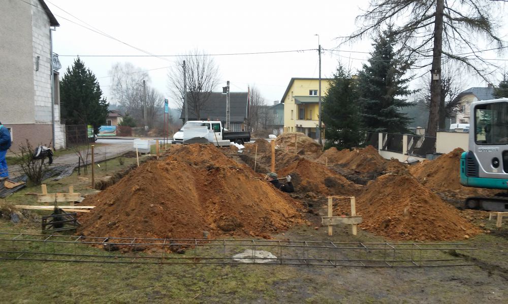 Zdjęcie do wpisu: Początki :)