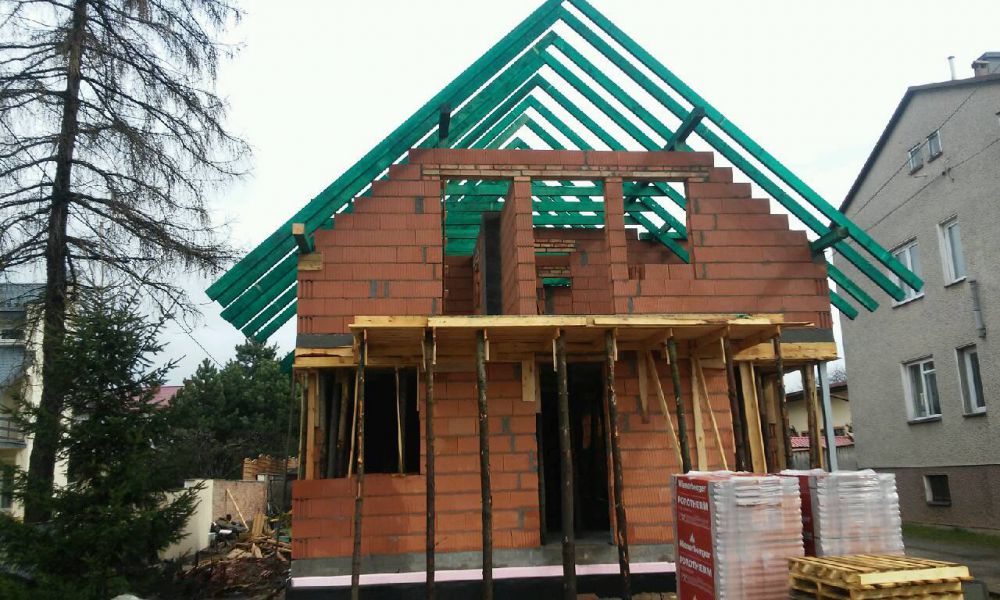 Zdjęcie do wpisu: Dach nad głową