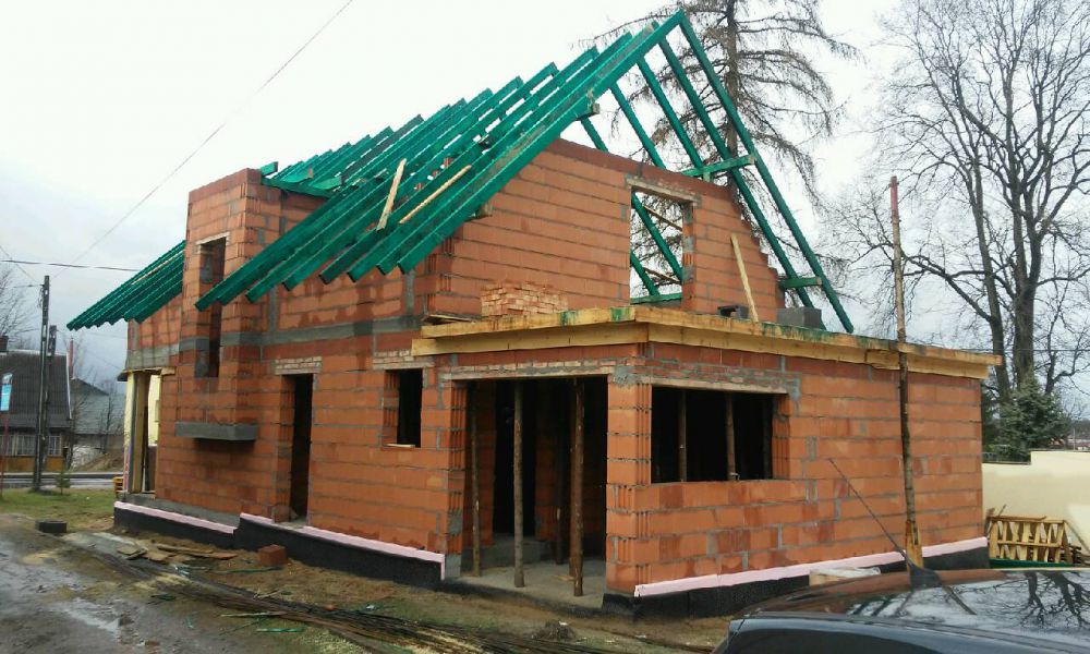 Zdjęcie do wpisu: Dach nad głową