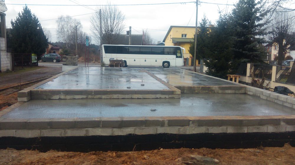 Zdjęcie do wpisu: Początki :)