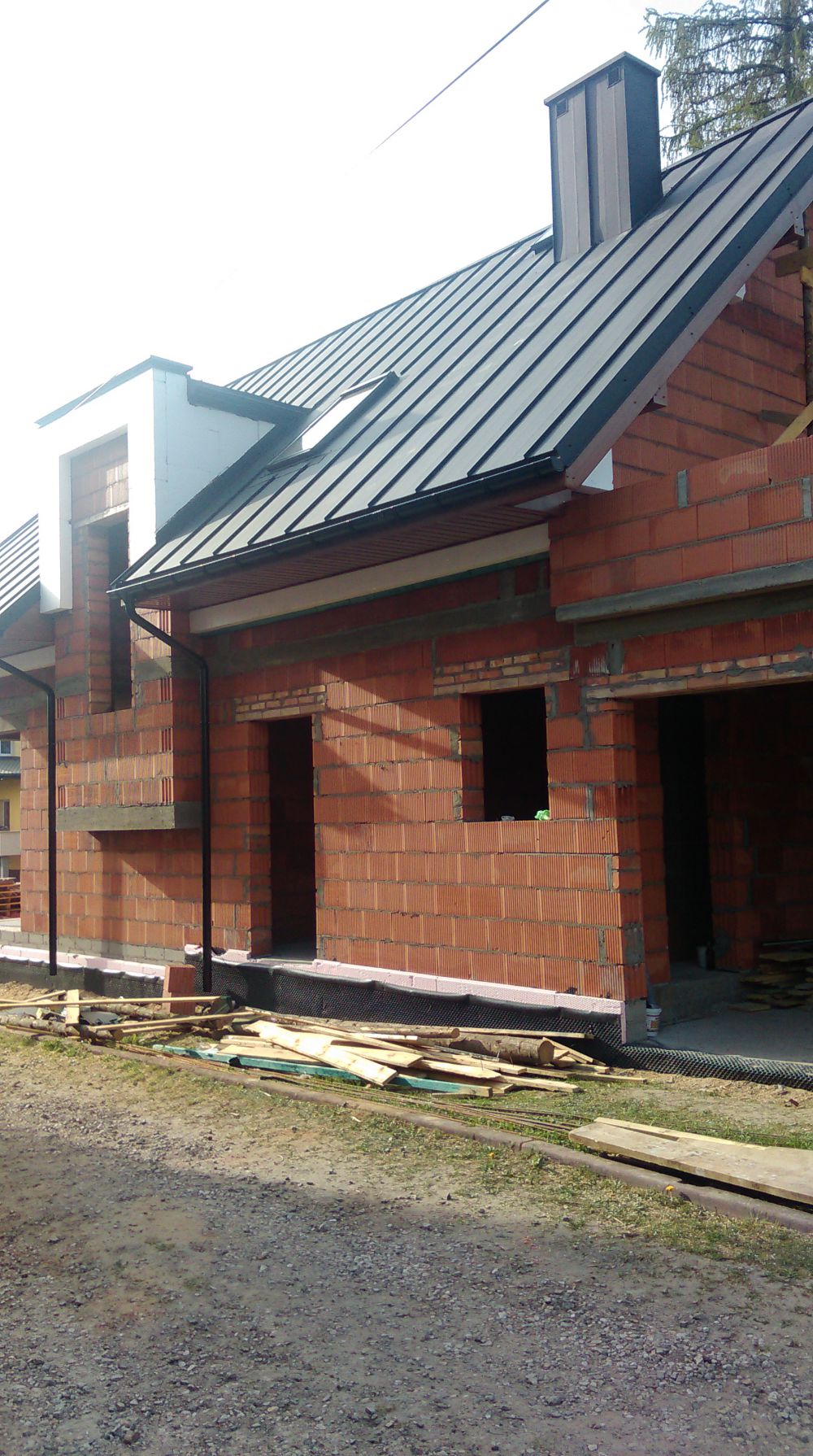 Zdjęcie do wpisu: Dach nad głową