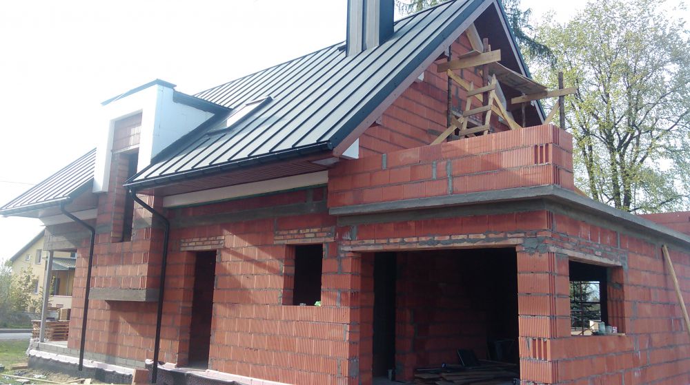 Zdjęcie do wpisu: Dach nad głową