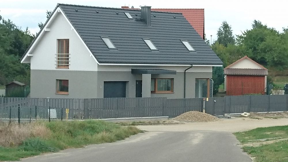 Zdjęcie do wpisu: Zaczynamy przygodę z kredytem na ten domek