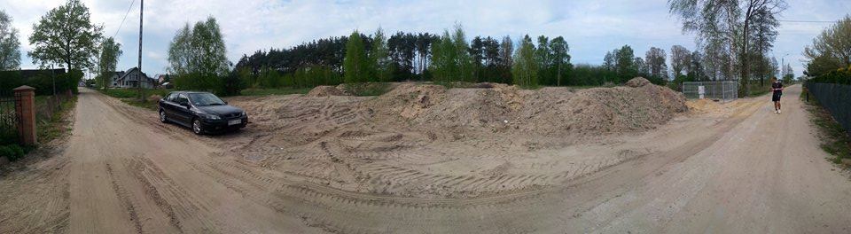 Zdjęcie do wpisu: działka