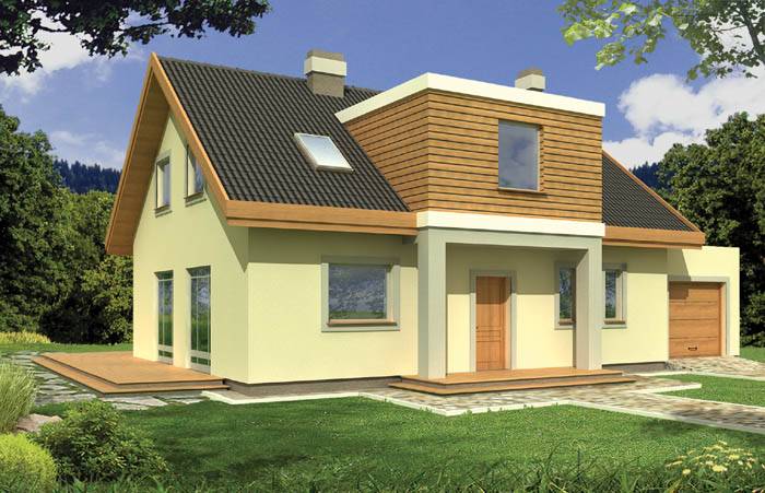 Zdjęcie do wpisu: Postawię coś takiego