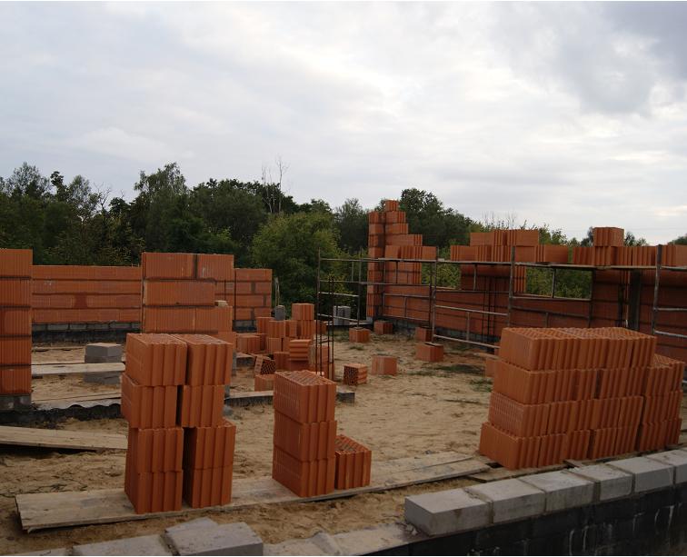 Zdjęcie do wpisu: Pierwsze mury