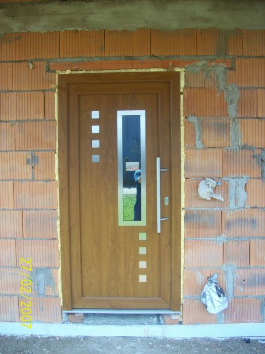 Nasz drzwi wejsciowe