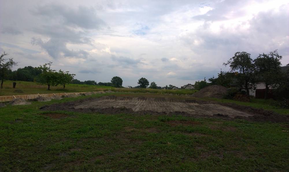 Zdjęcie do wpisu: zaczeło się :-D