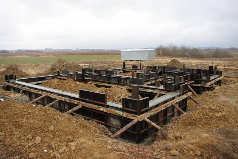 Zdjęcie do wpisu: Fundament