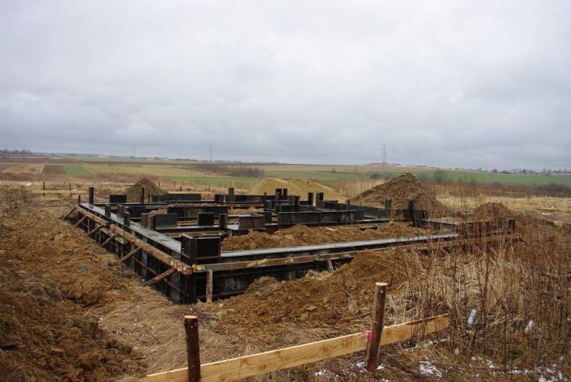 Zdjęcie do wpisu: Fundament