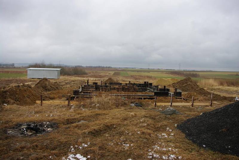 Zdjęcie do wpisu: Fundament