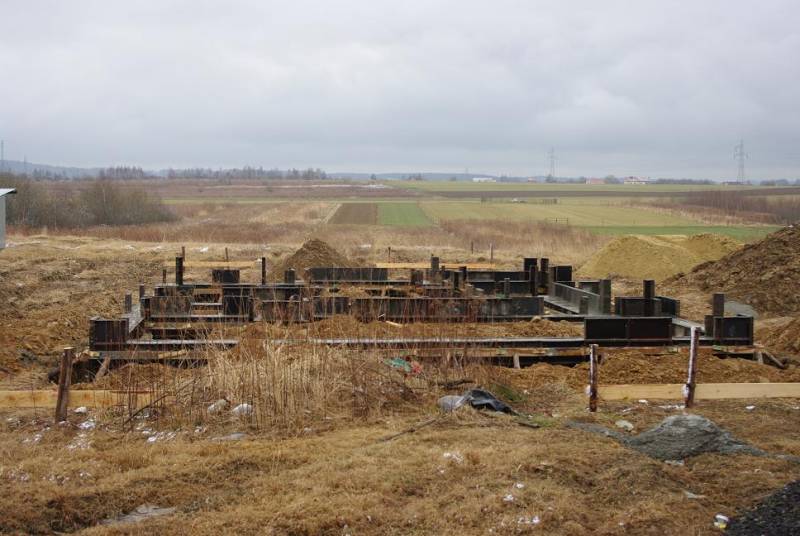 Zdjęcie do wpisu: Fundament