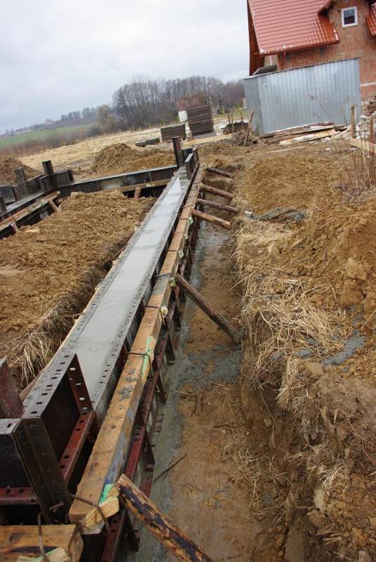 Zdjęcie do wpisu: Fundament