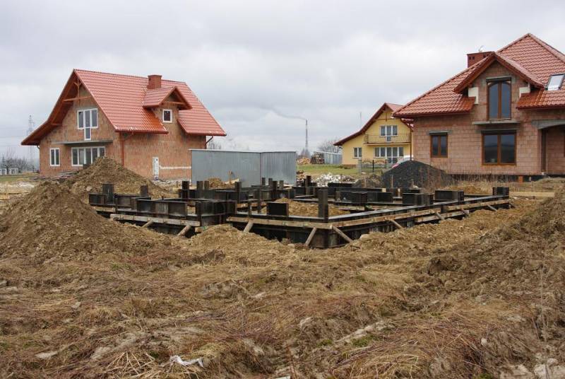 Zdjęcie do wpisu: Fundament