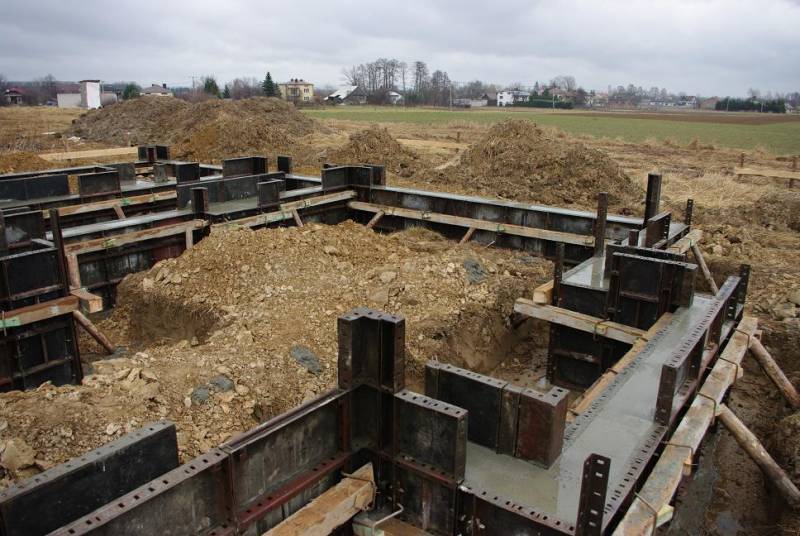 Zdjęcie do wpisu: Fundament