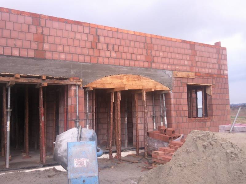 Zdjęcie do wpisu: Pniemy się w górę ;-)