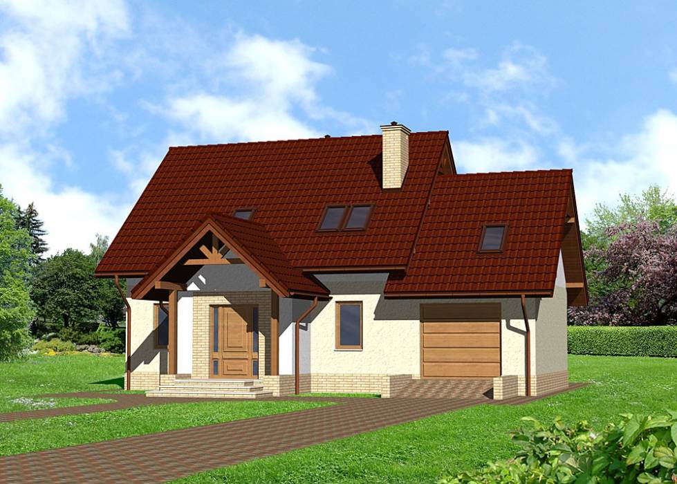 Zdjęcie do wpisu: Domek