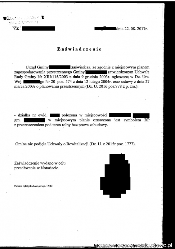 mojabudowa.pl - blog budowlany