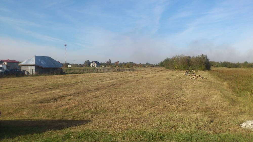 Zdjęcie do wpisu: Taką działeczkę sobie kupiliśmy:)