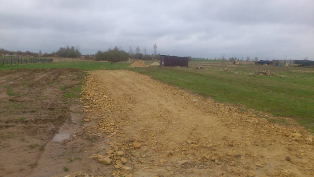 Zdjęcie do wpisu: Pracujemy dalej