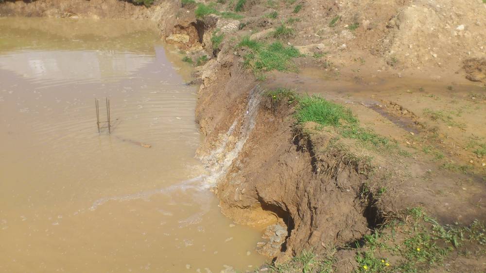 Zdjęcie do wpisu: Wykop pod piwnicę