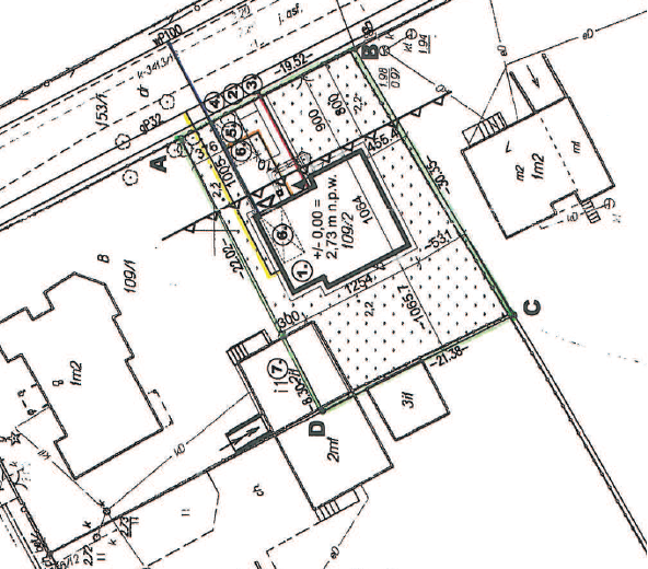 Zdjęcie do wpisu: Plan zagospodarowania terenu