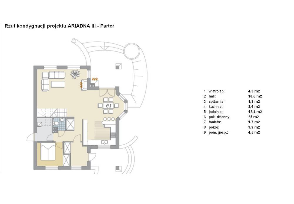 Zdjęcie do wpisu: Zmiany na parterze