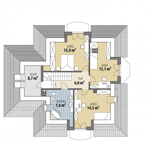 Zdjęcie do wpisu: Zmiany na parterze
