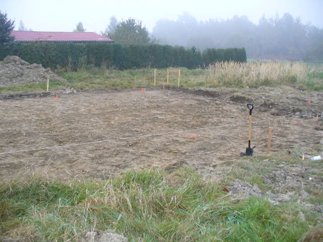 Zdjęty humus
