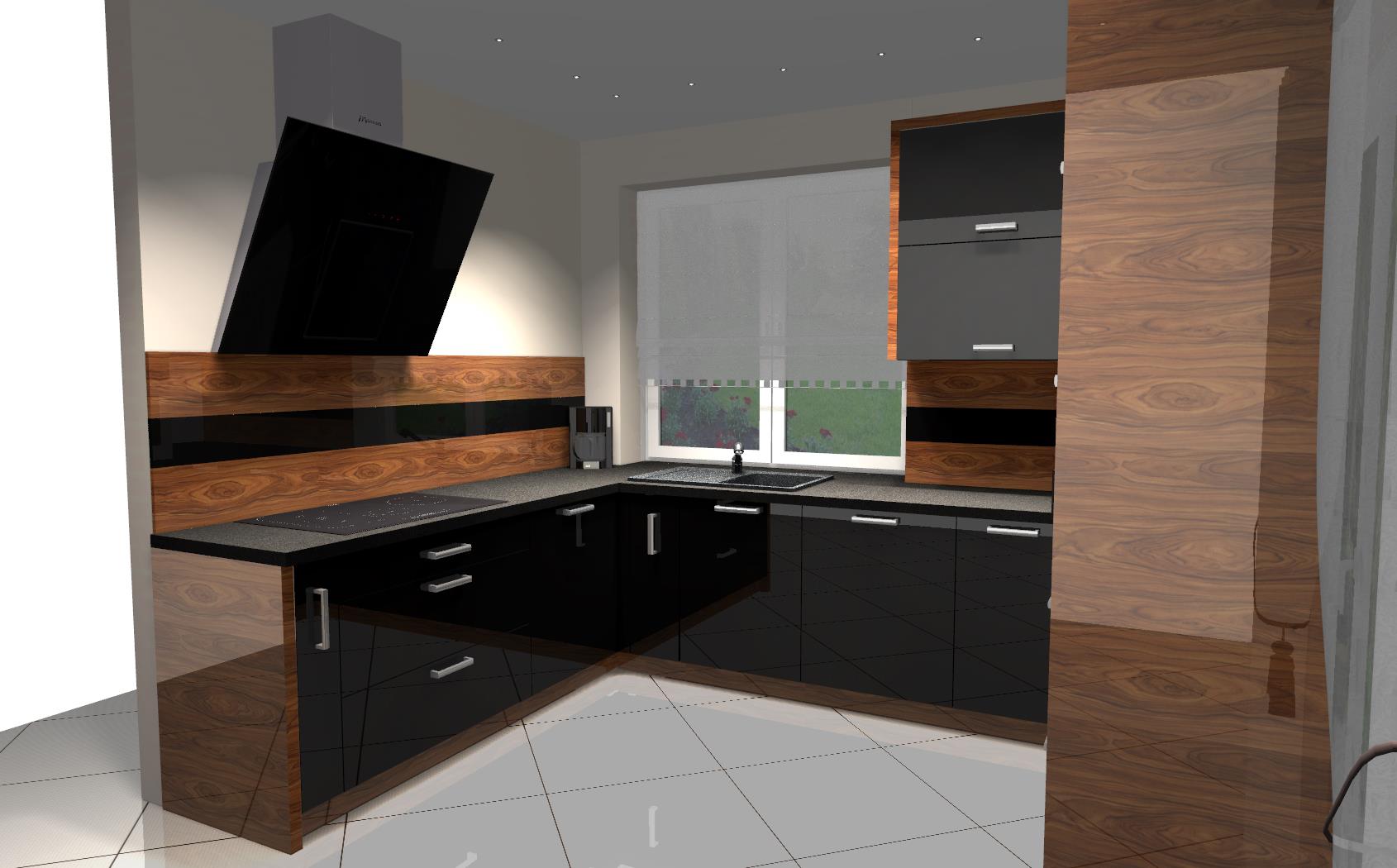 Zdjęcie do wpisu: Projekt kuchni