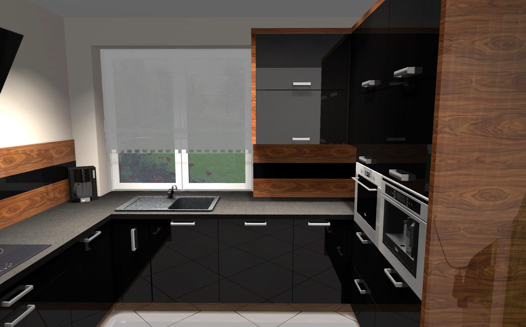 Zdjęcie do wpisu: Projekt kuchni