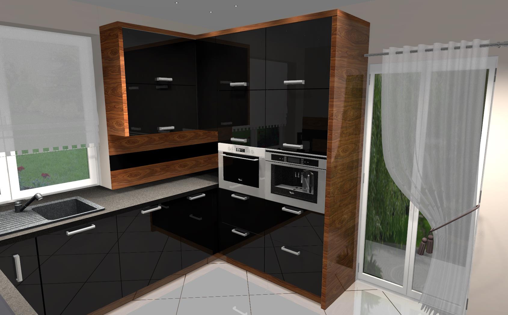 Zdjęcie do wpisu: Projekt kuchni