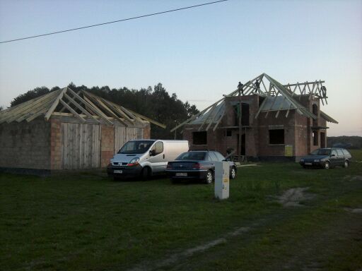 Zdjęcie do wpisu: opałek małymi kroczkami pnie się w górę... :)